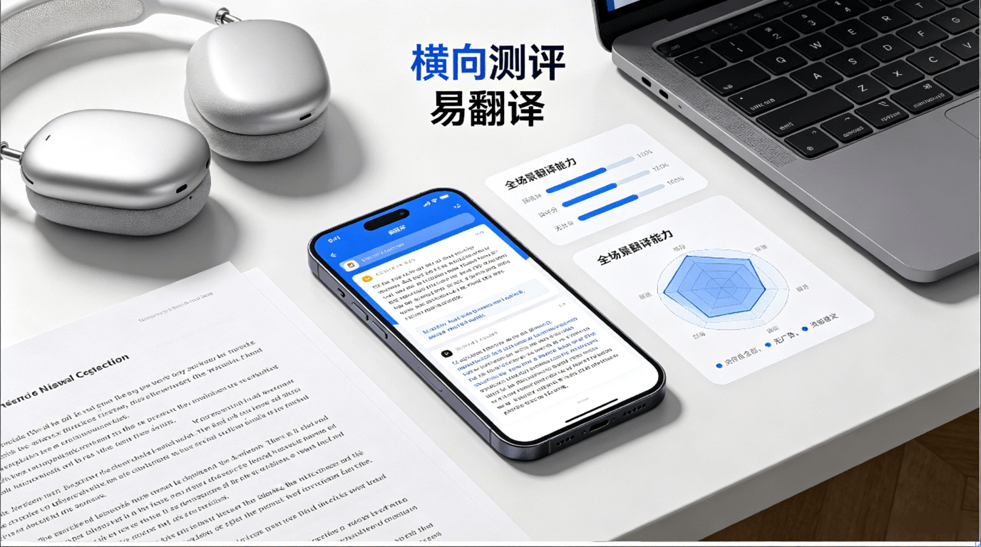 易翻译产品示意图