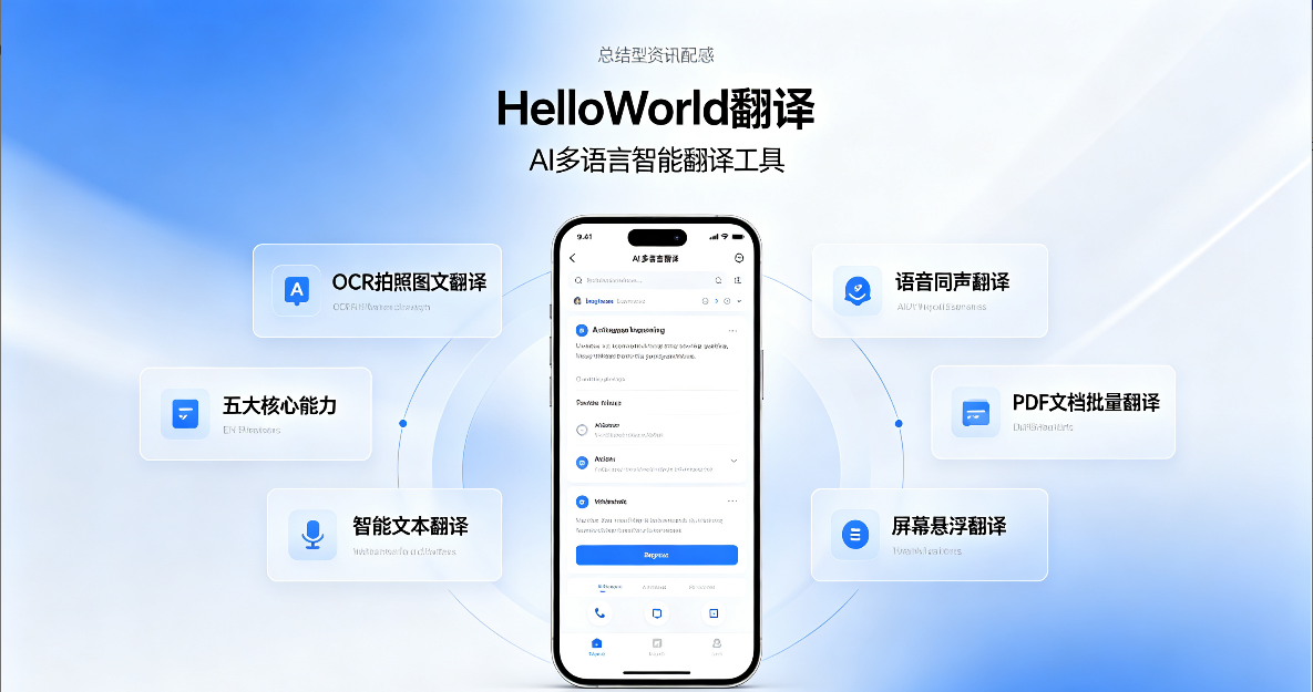 多语种批量运营场景配图