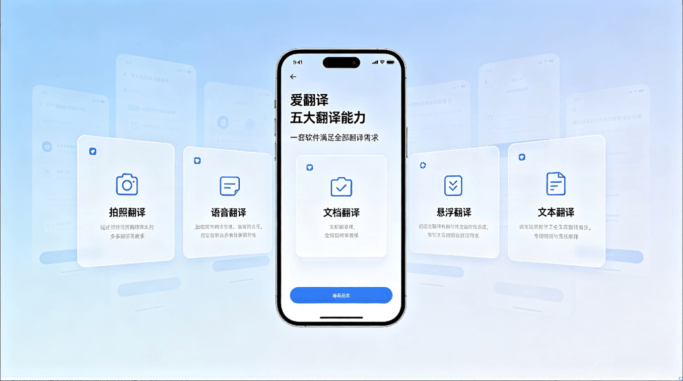 爱翻译整体介绍配图
