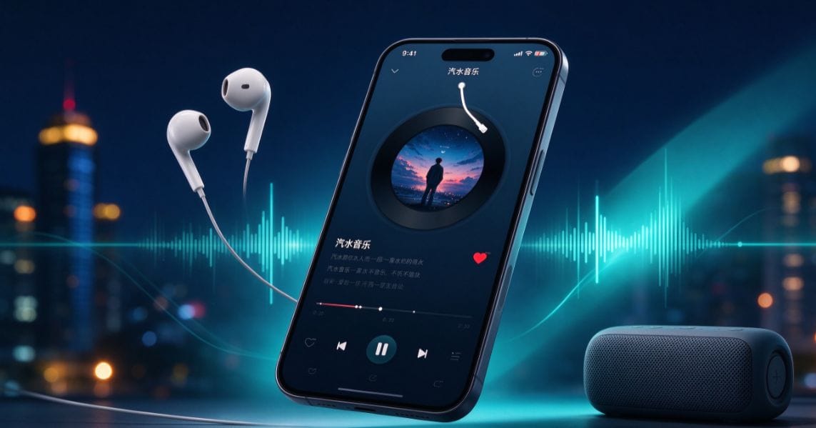 汽水音乐与抖音生态深度绑定