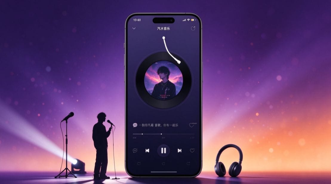汽水音乐使用体验